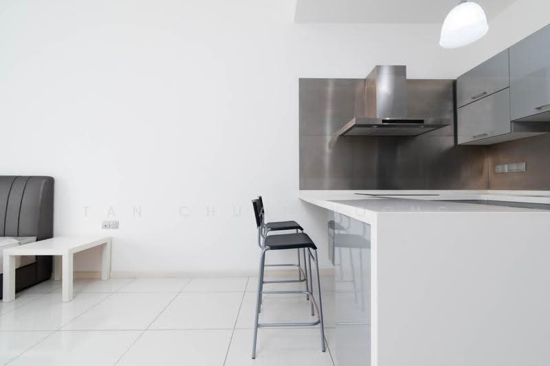 Kediaman Servis untuk Disewa di M Suites - Tan Chuan Yoong - Kitchen - PropertyGuru.com.my