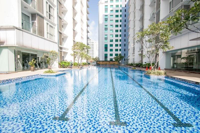Kediaman Servis untuk Disewa di M Suites - Tan Chuan Yoong - Exterior - PropertyGuru.com.my