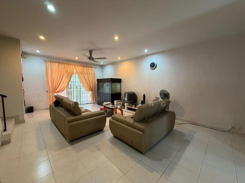2-storey Terraced House for Sale in Taman Nusa Bestari 2 (Iskandar Puteri (Nusajaya)) - Bosco Eng - Living Room - PropertyGuru.com.my