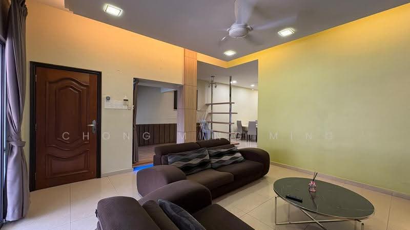 Rumah Teres 2-Tingkat untuk Disewa di S2 Heights (Seremban 2) - Chong Ming Ming - Living Room - PropertyGuru.com.my