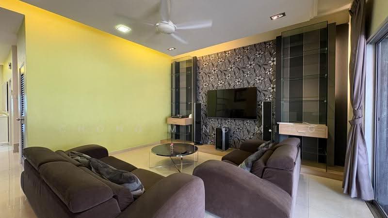 Rumah Teres 2-Tingkat untuk Disewa di S2 Heights (Seremban 2) - Chong Ming Ming - Living Room - PropertyGuru.com.my