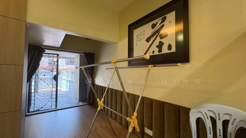 Rumah Teres 2-Tingkat untuk Disewa di S2 Heights (Seremban 2) - Chong Ming Ming - Balcony - PropertyGuru.com.my