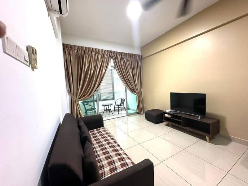 Pangsapuri untuk Dijual di Midori Green (Pangsapuri Hijauan) - Kevin Ho - Living Room - PropertyGuru.com.my