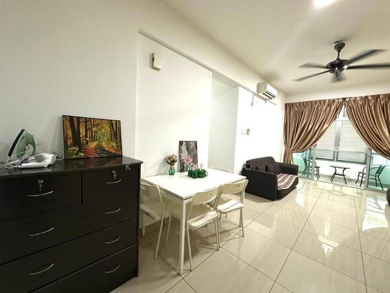 Pangsapuri untuk Dijual di Midori Green (Pangsapuri Hijauan) - Kevin Ho - Living Room - PropertyGuru.com.my