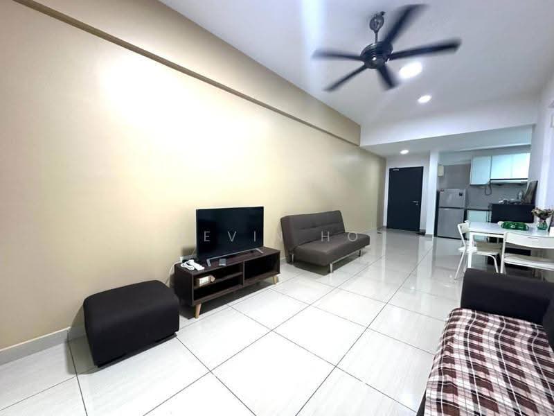 Pangsapuri untuk Dijual di Midori Green (Pangsapuri Hijauan) - Kevin Ho - Living Room - PropertyGuru.com.my