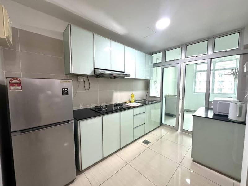 Pangsapuri untuk Dijual di Midori Green (Pangsapuri Hijauan) - Kevin Ho - Kitchen - PropertyGuru.com.my