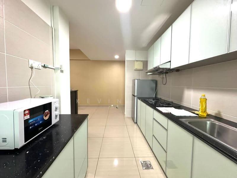 Pangsapuri untuk Dijual di Midori Green (Pangsapuri Hijauan) - Kevin Ho - Kitchen - PropertyGuru.com.my