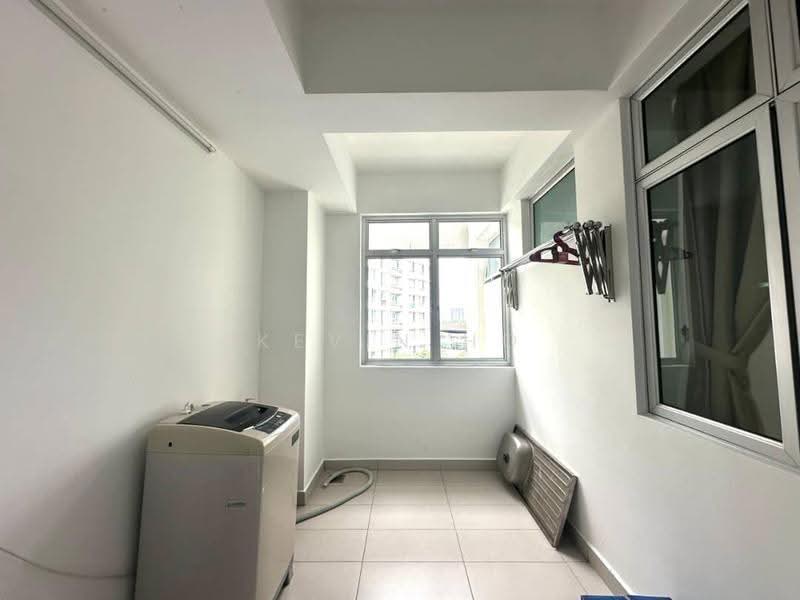 Pangsapuri untuk Dijual di Midori Green (Pangsapuri Hijauan) - Kevin Ho - Balcony - PropertyGuru.com.my