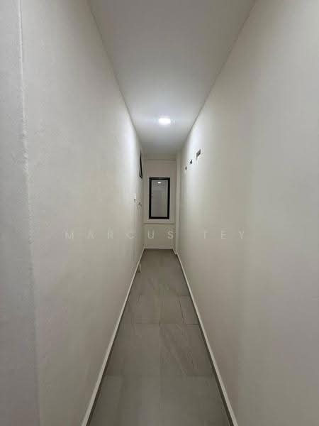 1-storey Terraced House for Sale in Taman Pasir Putih (Pasir Gudang) - Marcus Tey - Corridor - PropertyGuru.com.my
