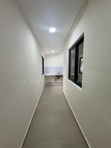 1-storey Terraced House for Sale in Taman Pasir Putih (Pasir Gudang) - Marcus Tey - Corridor - PropertyGuru.com.my
