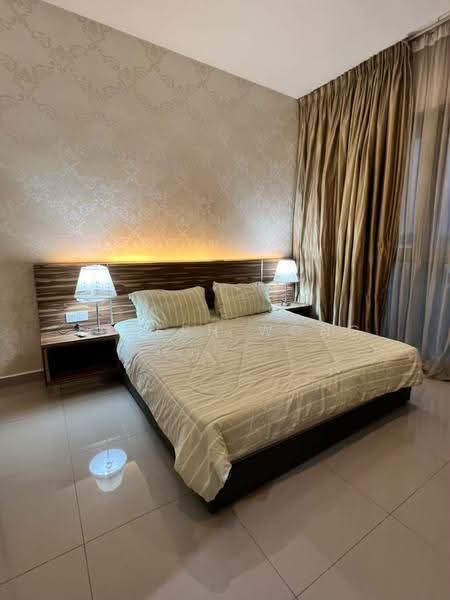 Kediaman Servis untuk Disewa di Regalia Residence - Joseph Wong - Bedroom - PropertyGuru.com.my