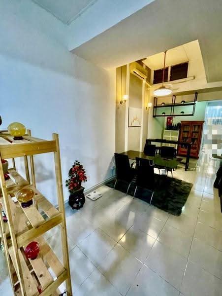 Rumah Teres 1-Tingkat untuk Dijual di Taman Eng Ann (Klang) - Kelly Hu - Dining Room - PropertyGuru.com.my