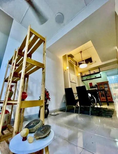 Rumah Teres 1-Tingkat untuk Dijual di Taman Eng Ann (Klang) - Kelly Hu - Living Room - PropertyGuru.com.my
