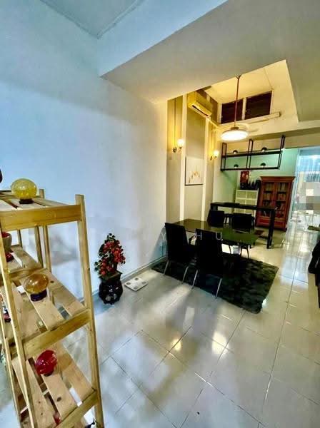 Rumah Teres 1-Tingkat untuk Dijual di Taman Eng Ann (Klang) - Kelly Hu - Dining Room - PropertyGuru.com.my