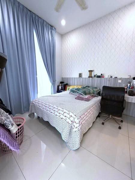 Semi-Detached House for Sale in Eco Botanic (Iskandar Puteri (Nusajaya)) - Karl Lim - Bedroom - PropertyGuru.com.my