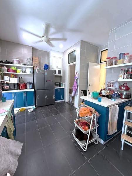 Semi-Detached House for Sale in Eco Botanic (Iskandar Puteri (Nusajaya)) - Karl Lim - Kitchen - PropertyGuru.com.my