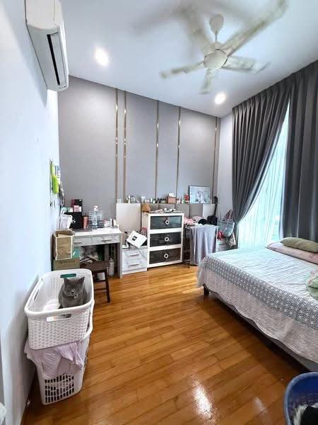 Semi-Detached House for Sale in Eco Botanic (Iskandar Puteri (Nusajaya)) - Karl Lim - Bedroom - PropertyGuru.com.my