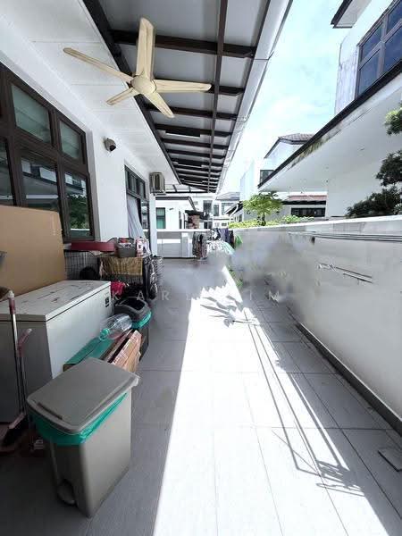 Semi-Detached House for Sale in Eco Botanic (Iskandar Puteri (Nusajaya)) - Karl Lim - Balcony - PropertyGuru.com.my