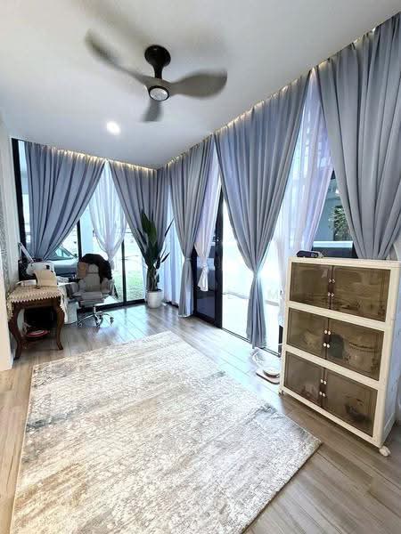 Semi-Detached House for Sale in Eco Botanic (Iskandar Puteri (Nusajaya)) - Karl Lim - Study - PropertyGuru.com.my