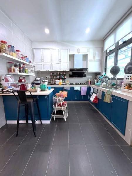 Semi-Detached House for Sale in Eco Botanic (Iskandar Puteri (Nusajaya)) - Karl Lim - Kitchen - PropertyGuru.com.my