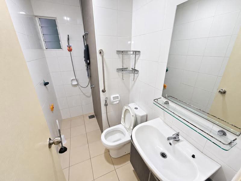 Condominium for Rent at Subang Parkhomes - Lee Jo Surf - Bathroom - PropertyGuru.com.my