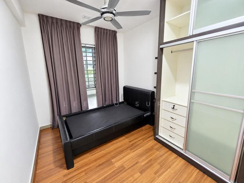 Condominium for Rent at Subang Parkhomes - Lee Jo Surf - Bedroom - PropertyGuru.com.my