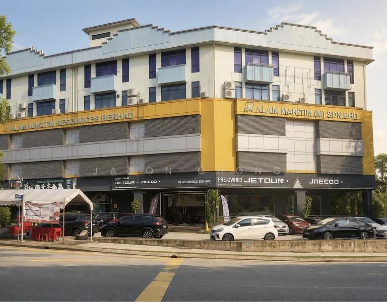Shop for Rent in Bandar Baru Sri Petaling (Sri Petaling) - Jason Chong - Exterior - PropertyGuru.com.my