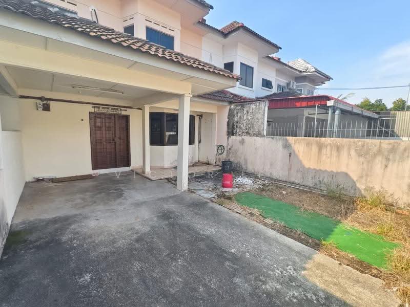 2-storey Terraced House for Sale in Bandar Selesa Jaya (Skudai) - Victor Lim - Exterior - PropertyGuru.com.my