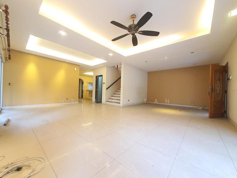 Terraced House for Sale in Kota Kemuning (Shah Alam) - Henrick Tan - Living Room - PropertyGuru.com.my