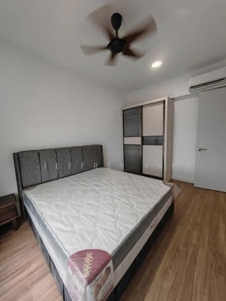 Service Residence for Rent at The Pulse Residence - Jeffrey Yap - Bedroom - PropertyGuru.com.my