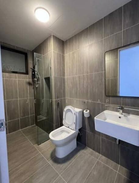 Service Residence for Rent at The Pulse Residence - Jeffrey Yap - Bathroom - PropertyGuru.com.my