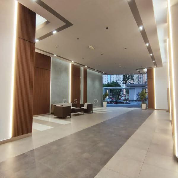 Condominium for Rent at Residence 8 - CS OW - Lobby - PropertyGuru.com.my