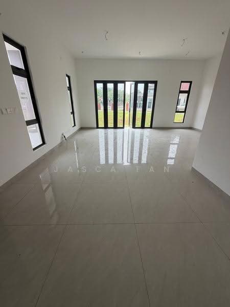 Rumah Berkembar untuk Dijual di Johor Bahru (Johor) - Jasca Fan - Living Room - PropertyGuru.com.my