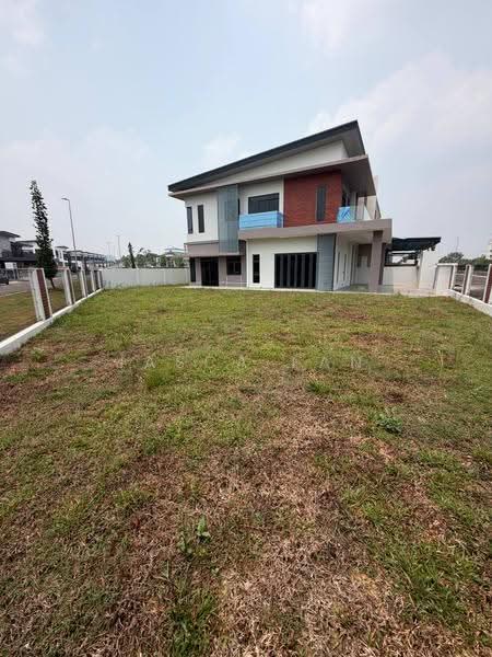 Rumah Berkembar untuk Dijual di Johor Bahru (Johor) - Jasca Fan - Exterior - PropertyGuru.com.my