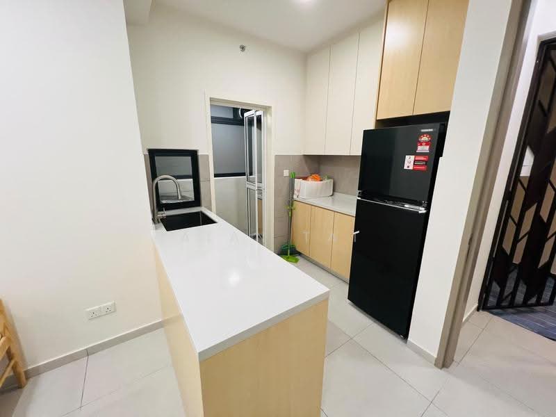 Kondominium untuk Disewa di D'Terra Residences - Alan Tai - Kitchen - PropertyGuru.com.my