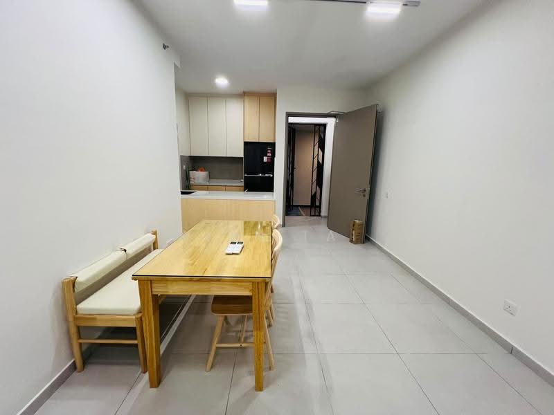 Kondominium untuk Disewa di D'Terra Residences - Alan Tai - Dining Room - PropertyGuru.com.my