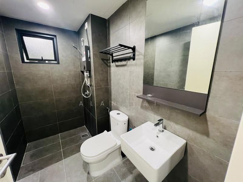 Kondominium untuk Disewa di D'Terra Residences - Alan Tai - Bathroom - PropertyGuru.com.my