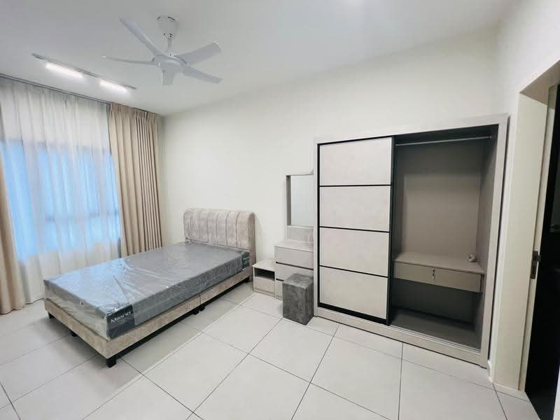 Kondominium untuk Disewa di D'Terra Residences - Alan Tai - Bedroom - PropertyGuru.com.my