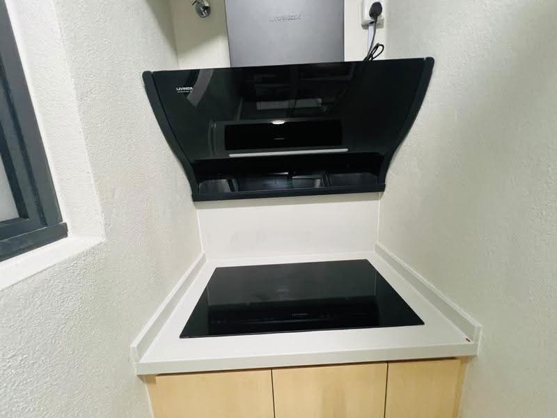 Kondominium untuk Disewa di D'Terra Residences - Alan Tai - Kitchen - PropertyGuru.com.my