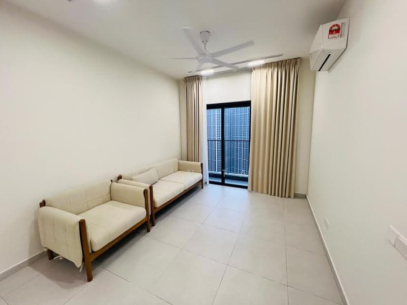 Kondominium untuk Disewa di D'Terra Residences - Alan Tai - Living Room - PropertyGuru.com.my