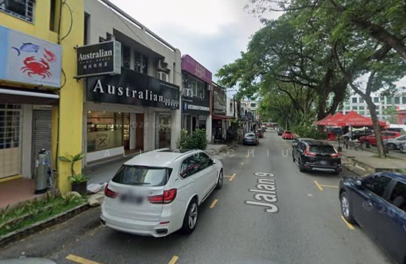 Kedai untuk Disewa di Bandar Menjalara (Kuala Lumpur) - Alison Chiu - PropertyGuru.com.my