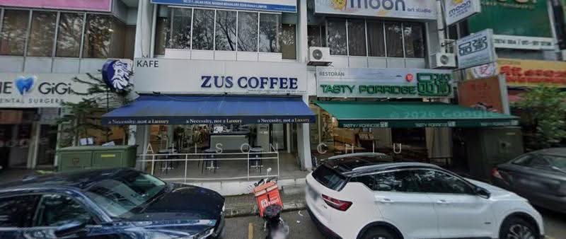 Kedai untuk Disewa di Bandar Menjalara (Kuala Lumpur) - Alison Chiu - PropertyGuru.com.my