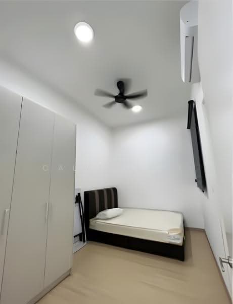 Service Residence for Rent at The Cruise Residence - Calvin Loke - Bedroom - PropertyGuru.com.my