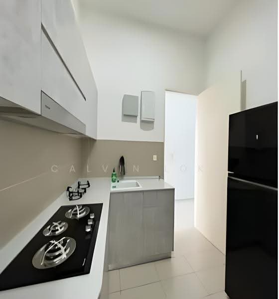 Service Residence for Rent at The Cruise Residence - Calvin Loke - Kitchen - PropertyGuru.com.my