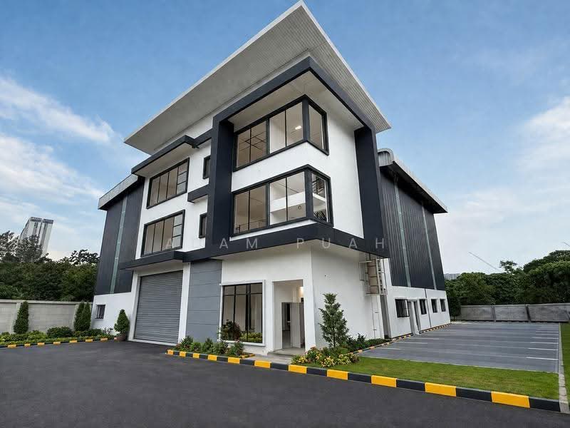 Kilang Terpisah untuk Dijual di Cheras (Selangor) - Adam Puah - Exterior - PropertyGuru.com.my