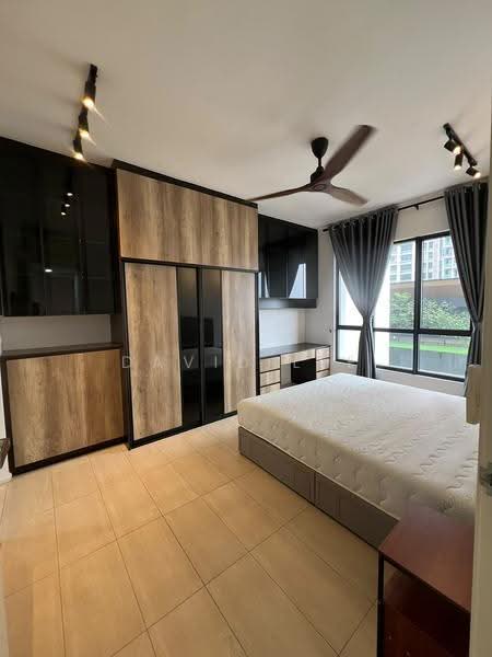 Kediaman Servis untuk Disewa di O'hako Residence - David Lee - Bedroom - PropertyGuru.com.my