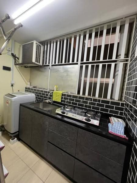 Kediaman Servis untuk Disewa di O'hako Residence - David Lee - Kitchen - PropertyGuru.com.my