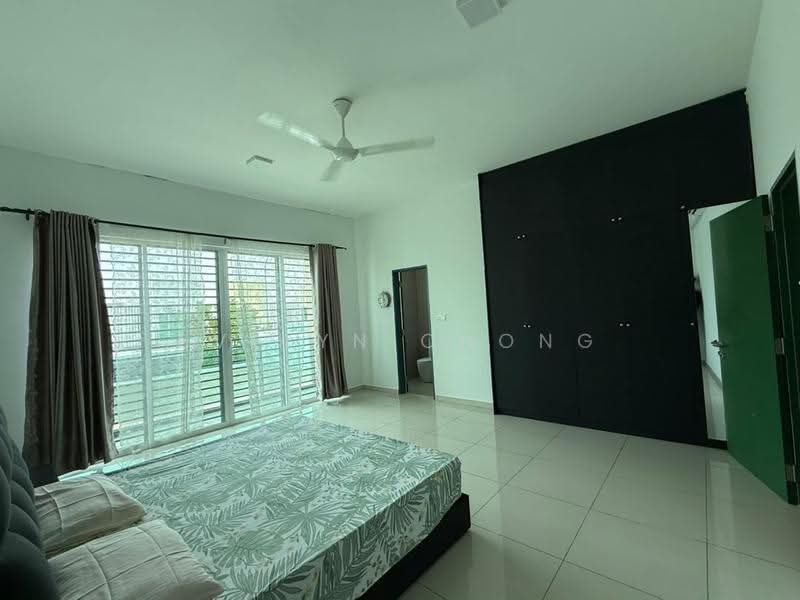 Rumah Teres untuk Disewa di Bandar Sri Sendayan (Negeri Sembilan) - Evelyn Chong - Bedroom - PropertyGuru.com.my