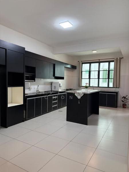 Rumah Teres untuk Disewa di Bandar Sri Sendayan (Negeri Sembilan) - Evelyn Chong - Kitchen - PropertyGuru.com.my