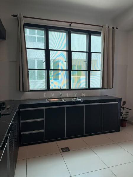 Rumah Teres untuk Disewa di Bandar Sri Sendayan (Negeri Sembilan) - Evelyn Chong - Kitchen - PropertyGuru.com.my